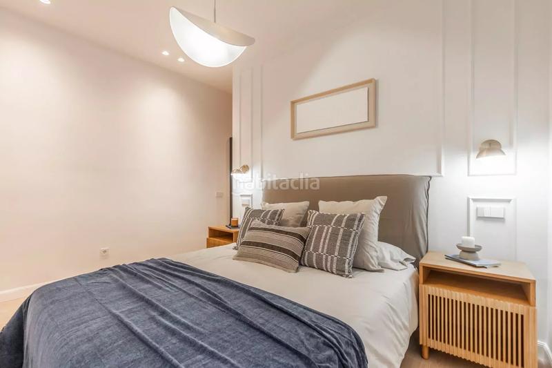 Foto ca441f07-aa35-4d68-ac99-67d2af533e51. Flat with heating in Guindalera Madrid