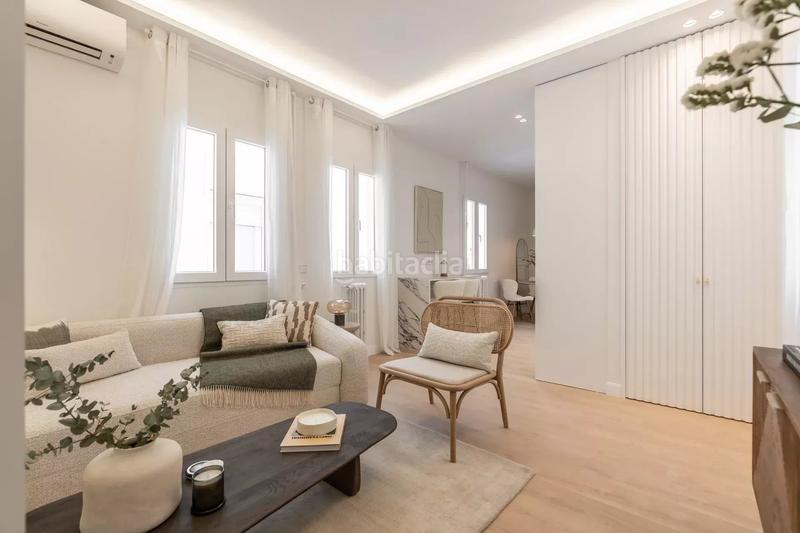 Foto e6e59747-ea19-4169-90bc-e88c88db4c59. Flat with heating in Guindalera Madrid