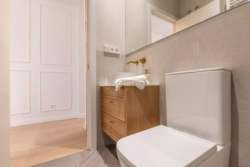 Foto ffd258f5-a397-47d2-a159-c8ff59c8f812. Flat with heating in Guindalera Madrid