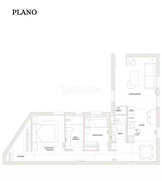 Foto 3f517577-9b0b-41e9-a629-a2d0dbcb017b. Piso en Guindalera Madrid