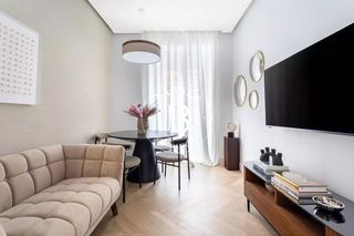 Miete Etagenwohnung in Almagro