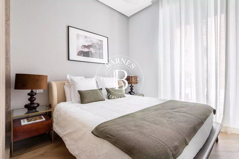 Foto 072328a8-7cd9-4011-84fa-4bf9a8f02561. Rent flat with heating in Almagro Madrid