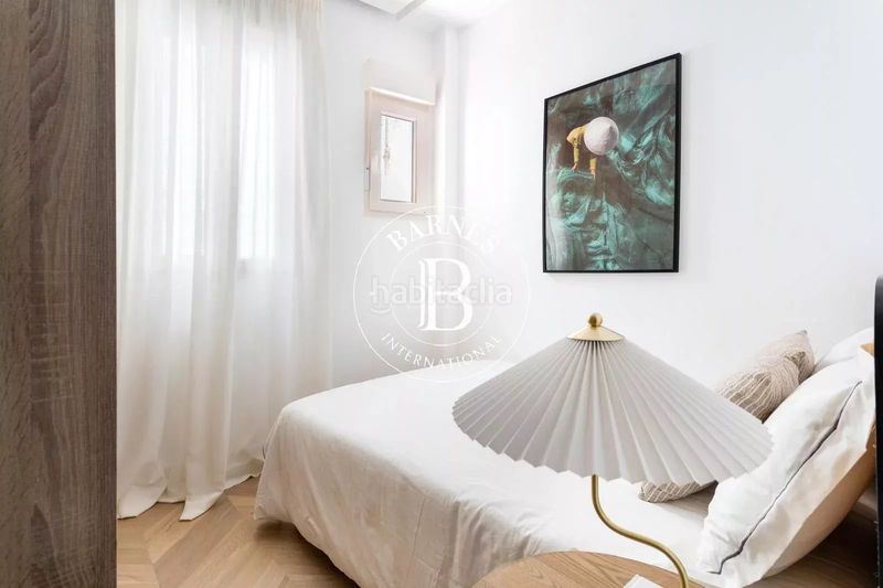 Foto 132aba0a-ee71-4946-ae7a-78300a68077e. Rent flat with heating in Almagro Madrid