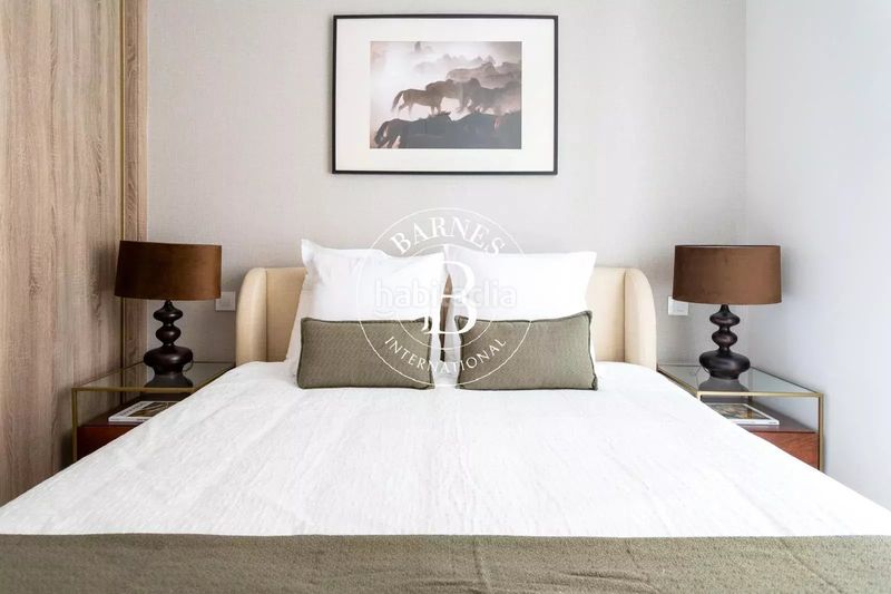 Foto c133933b-5e43-4ac8-a122-3340a9b08c40. Rent flat with heating in Almagro Madrid