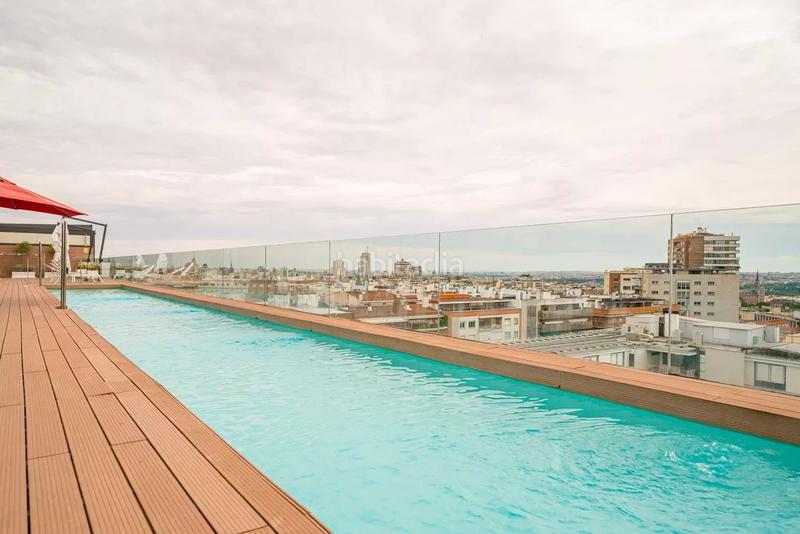 Foto 70b2d9b8-52c4-497a-ad83-baea0bec2321. Etagenwohnung mit heizung parking pool in Vallehermoso Madrid