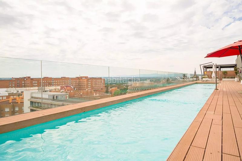 Foto 857a49da-d5af-4e4d-9a2b-b1080714f97c. Etagenwohnung mit heizung parking pool in Vallehermoso Madrid