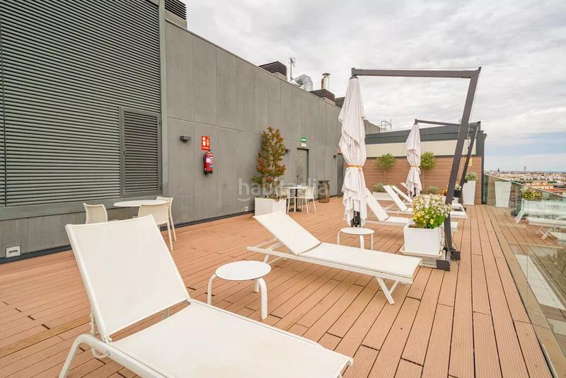 Foto 98bce1ef-35bb-4b04-b812-5748d2ef1f99. Etagenwohnung mit heizung parking pool in Vallehermoso Madrid