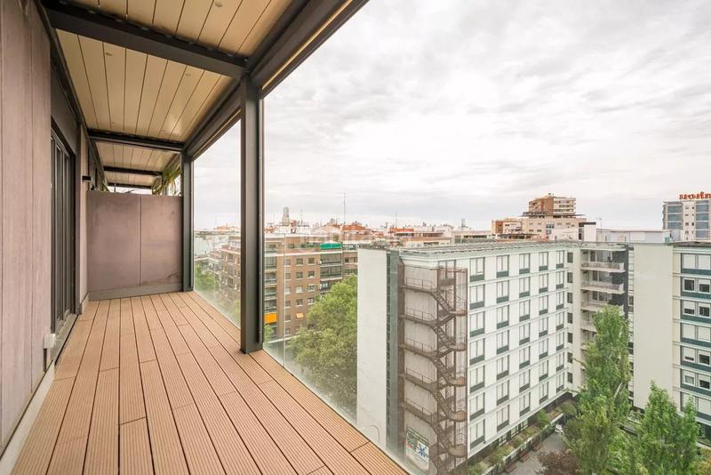 Foto af479797-2bcd-45e3-9751-957b9e0bf883. Etagenwohnung mit heizung parking pool in Vallehermoso Madrid