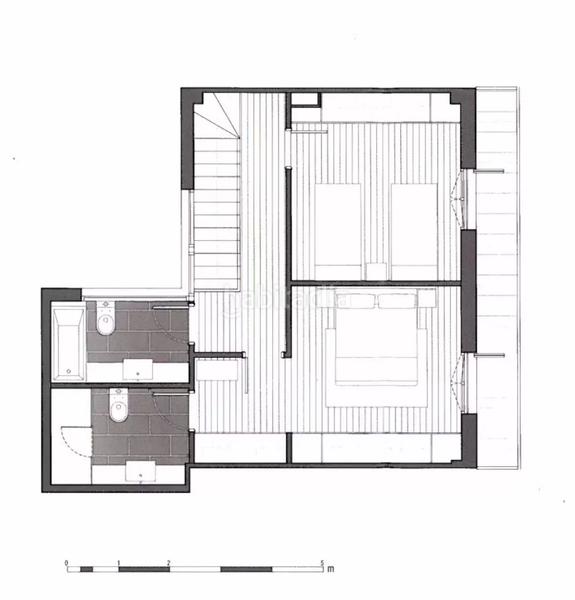 Foto ca623f72-3e4a-481e-9d67-4499b65cdfbf. Etagenwohnung mit heizung parking pool in Vallehermoso Madrid