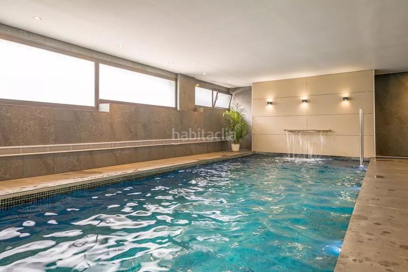 Foto 31b9561c-c786-48b6-abd0-71c3dfa31e91. Pis amb calefacció aparcament piscina a Vallehermoso Madrid