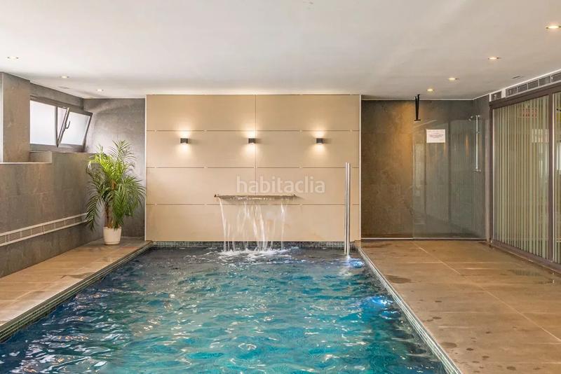 Foto d79901a8-9476-4caf-ae80-6a401281873f. Pis amb calefacció aparcament piscina a Vallehermoso Madrid