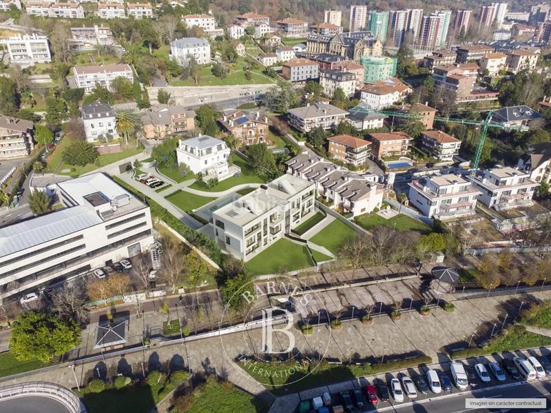 Foto 8d669848-0151-4411-9c95-6f4fd6a0b52b. Appartamento con riscaldamento parcheggio piscina in Donostia - San Sebastián