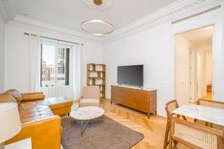 Etagenwohnung in Justicia-Chueca