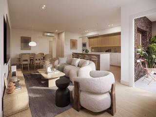 Appartement à Adelfas