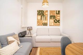 Flat in Castellana