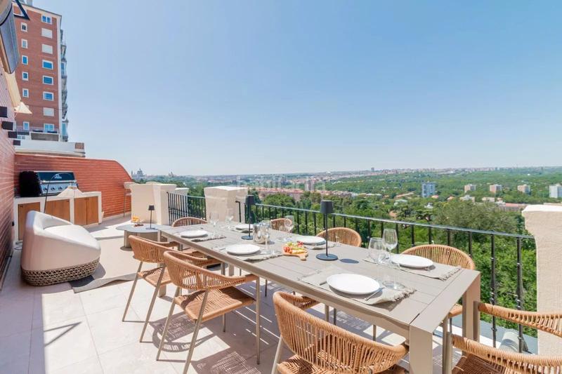 Foto 11aac541-3ef7-4fe3-8efc-defa3655894e. Location appartement avec chauffage dans Casa de Campo Madrid