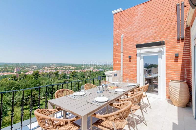 Foto 675083d2-31b5-4c93-b53c-b13f04287e6d. Location appartement avec chauffage dans Casa de Campo Madrid