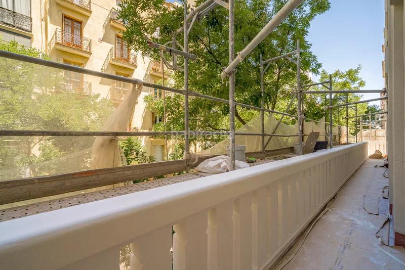 Foto 92562387-0a58-44c6-a6d6-a5129c552f03. Affitto appartamento con riscaldamento parcheggio in Madrid