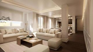 Appartement à Gaztambide