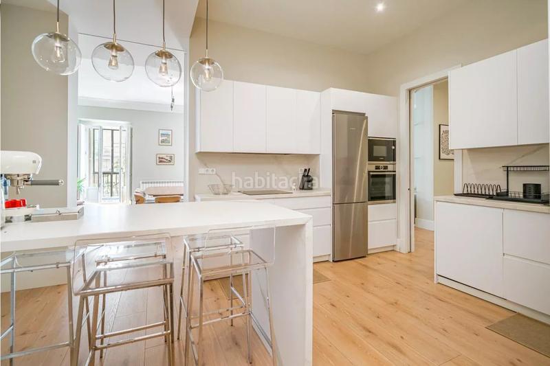 Foto 40980341-c0bc-41e5-a519-5cef20aa758b. Location appartement avec chauffage dans Recoletos Madrid