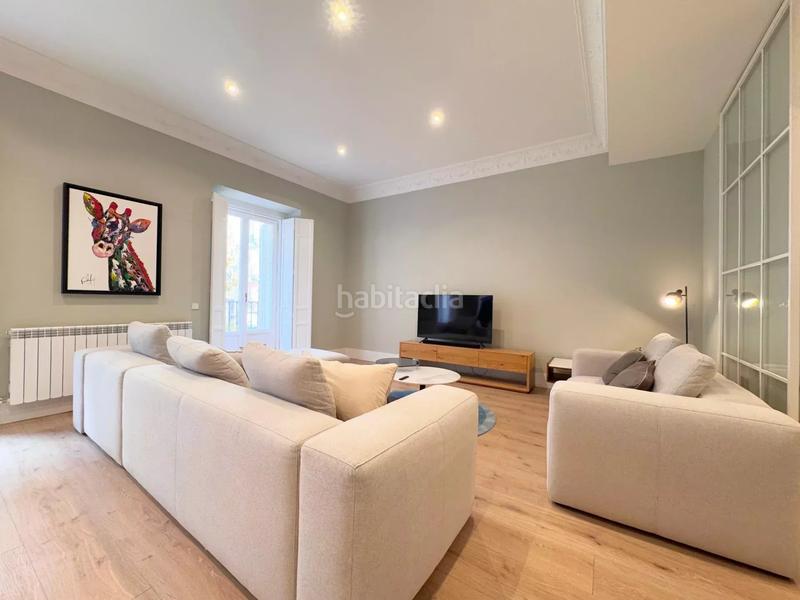 Foto 45cc5697-d42f-4785-a36b-66222eaa12de. Location appartement avec chauffage dans Recoletos Madrid