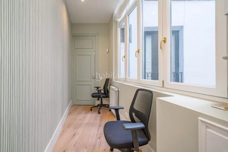 Foto 49963f6a-e3e1-47e4-87d1-28724e929091. Location appartement avec chauffage dans Recoletos Madrid