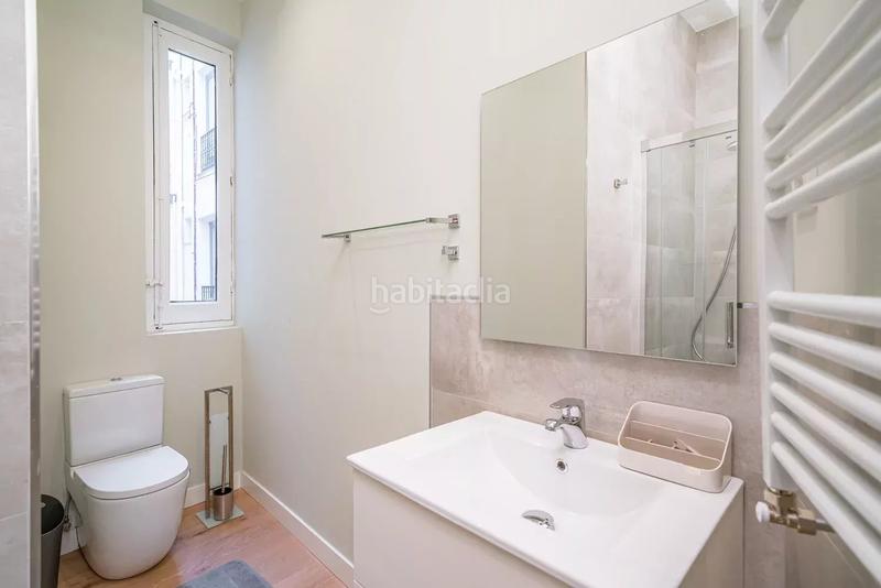 Foto 4c33917d-6022-4f63-adc4-cdcd6aac563c. Location appartement avec chauffage dans Recoletos Madrid