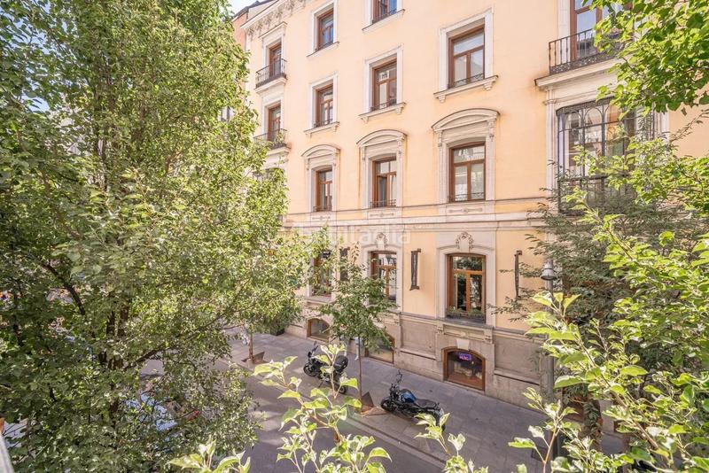 Foto 5be3fa37-a6c8-444e-9acb-2d6ee408e373. Location appartement avec chauffage dans Recoletos Madrid