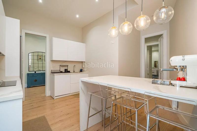 Foto 62803068-6cee-4488-988d-5c68e806c7ba. Location appartement avec chauffage dans Recoletos Madrid