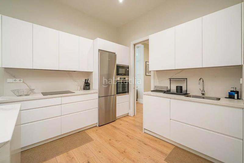 Foto b8cde30e-4093-4809-9784-bf9550a47102. Location appartement avec chauffage dans Recoletos Madrid