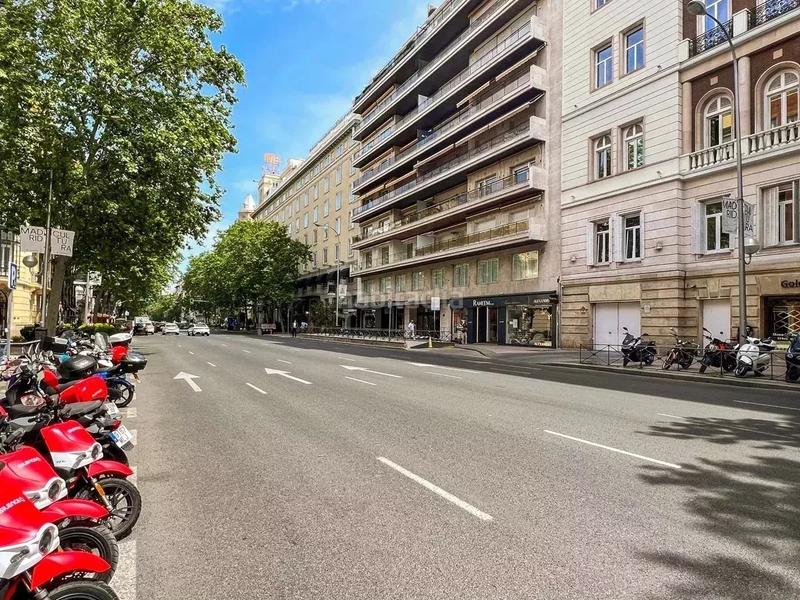 Foto d089677c-65fe-4f42-b98b-933c3aa76401. Location appartement avec chauffage dans Recoletos Madrid