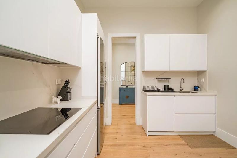 Foto d6a646dc-e8d3-4353-b19a-4d561bb606ea. Location appartement avec chauffage dans Recoletos Madrid