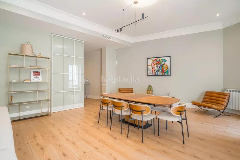 Foto 0fee93e8-6d9f-4b6b-82e0-2bc97d6d2705. Miete etagenwohnung mit heizung in Recoletos Madrid