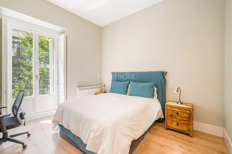 Foto 1e1ba215-fd9f-4635-a61b-0d9aac9fc88b. Miete etagenwohnung mit heizung in Recoletos Madrid