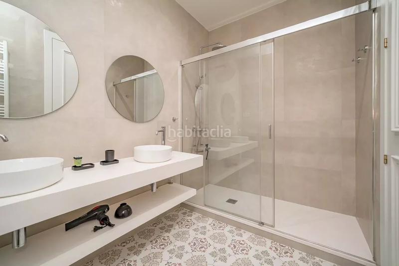 Foto 2015eeba-7677-426f-bfb6-e595a4cf06a0. Miete etagenwohnung mit heizung in Recoletos Madrid