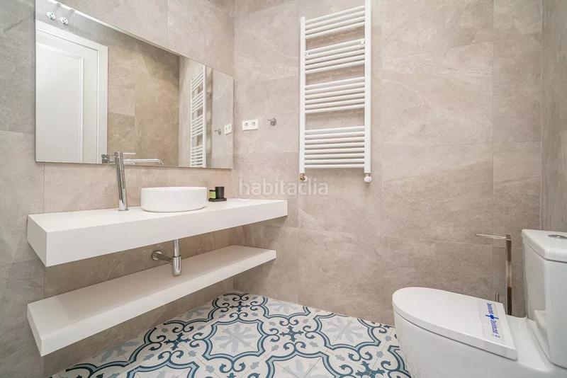 Foto 4bbacba3-94ca-46b8-bfc8-2639950204c9. Miete etagenwohnung mit heizung in Recoletos Madrid