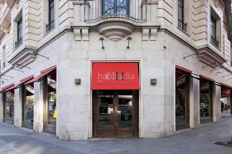 Foto 4c5e1fb4-3635-4d3f-8d4e-ef520ac1fb34. Miete etagenwohnung mit heizung in Recoletos Madrid