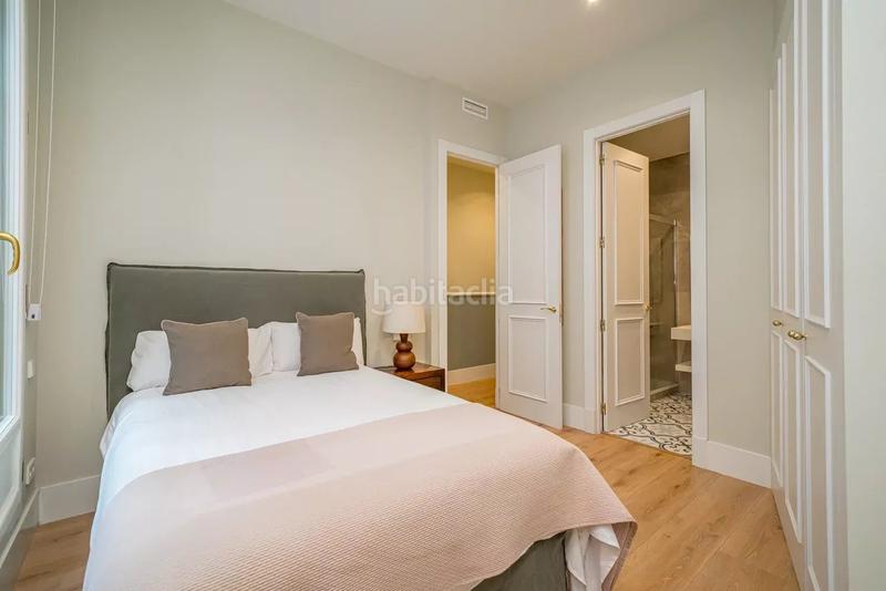 Foto acb08092-e733-4278-b829-098962be66e6. Miete etagenwohnung mit heizung in Recoletos Madrid