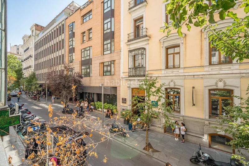 Foto b9fcaea9-dda2-4821-91ce-7fb6efe9c332. Miete etagenwohnung mit heizung in Recoletos Madrid