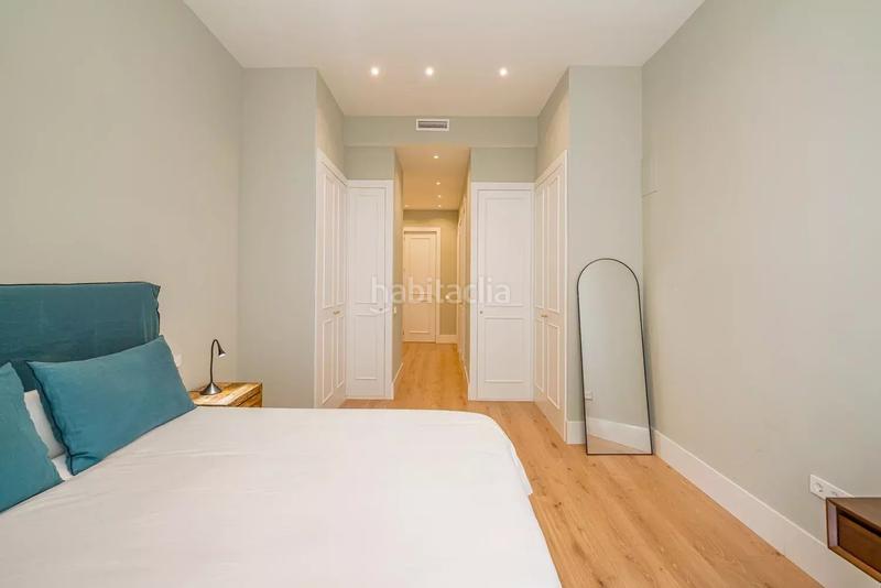 Foto 0054bf07-cada-4337-8ab9-7416a3e25ab3. Rent flat with heating in Recoletos Madrid