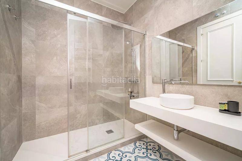 Foto 5ecc6a6b-ac86-4d6f-be00-c3f7c4e68b60. Rent flat with heating in Recoletos Madrid