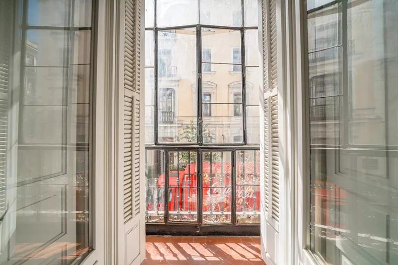 Foto 610587c4-c7e2-4801-9de9-db4130c04a27. Rent flat with heating in Recoletos Madrid