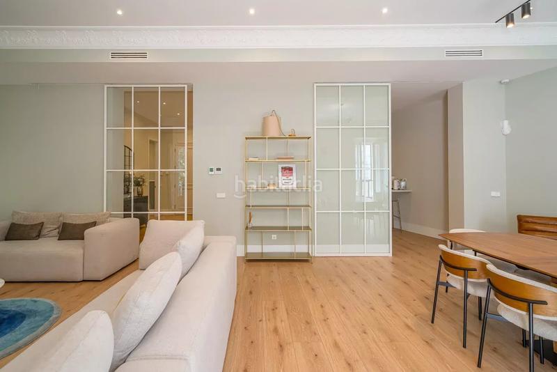 Foto 704d8fc0-c47b-43ea-af29-732712b093cd. Rent flat with heating in Recoletos Madrid