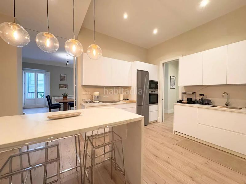 Foto 9d5700ca-7688-4b0e-9697-98904c41cdb8. Rent flat with heating in Recoletos Madrid