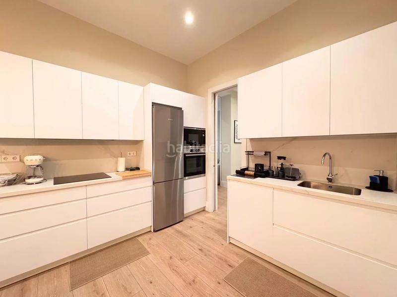 Foto bad3147d-02ef-4112-ba9b-e3b8f8791013. Rent flat with heating in Recoletos Madrid