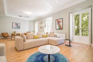 Flat in Recoletos