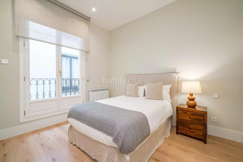 Foto f4234d2f-e408-4633-b23b-a5ac506468a0. Rent flat with heating in Recoletos Madrid