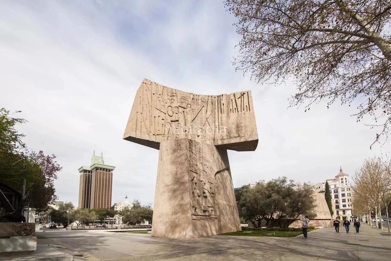 Foto 63974717-c6f8-4288-b4ed-422f4c433f3f. Lloguer pis amb calefacció a Recoletos Madrid