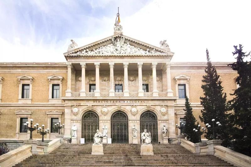 Foto c85e6184-b8c7-445a-9124-236c15000251. Alquiler piso en Recoletos Madrid