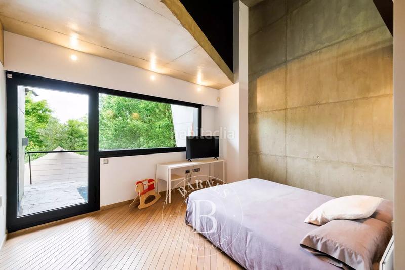Foto 5bf3e4ba-b728-4f23-9e31-d0962a18b83d. Casa adossada amb calefacció aparcament piscina a Donostia - San Sebastián